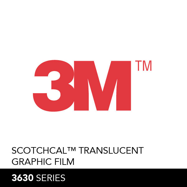 3m 3630 Series Color Chart