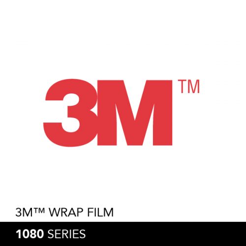 3M™ Wrap Film Series 1080 – Trim USA