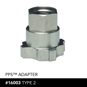 3M™ PPS™ Adapter Type 10 16017 