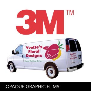 3M™ Opaque Graphic Films