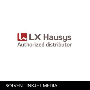 LG Hausys Solvent Inkjet Media